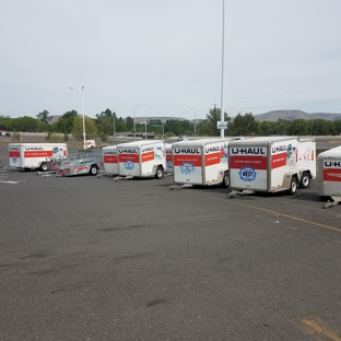 U-Haul Storage at East Nob Hill - Yakima, WA