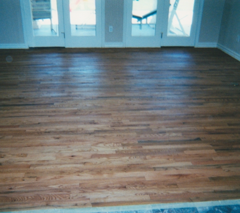 Legendary Hardwood Floors - El Paso, TX