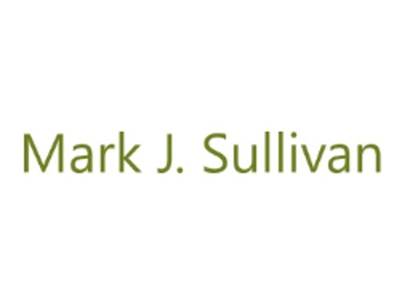 Mark J. Sullivan - Plattsburgh, NY