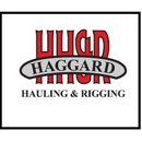 Haggard Hauling & Rigging Inc - Warehouses-Merchandise