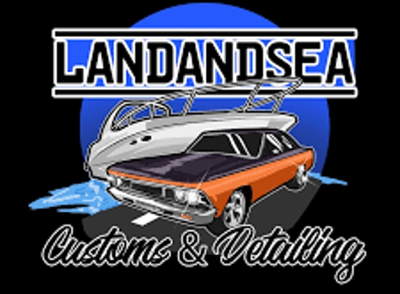 Land & Sea Customs & Detailing - Cheswick, PA