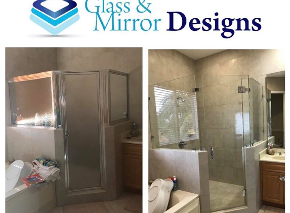 Glass & Mirror Designs, Corp - Miami Springs, FL
