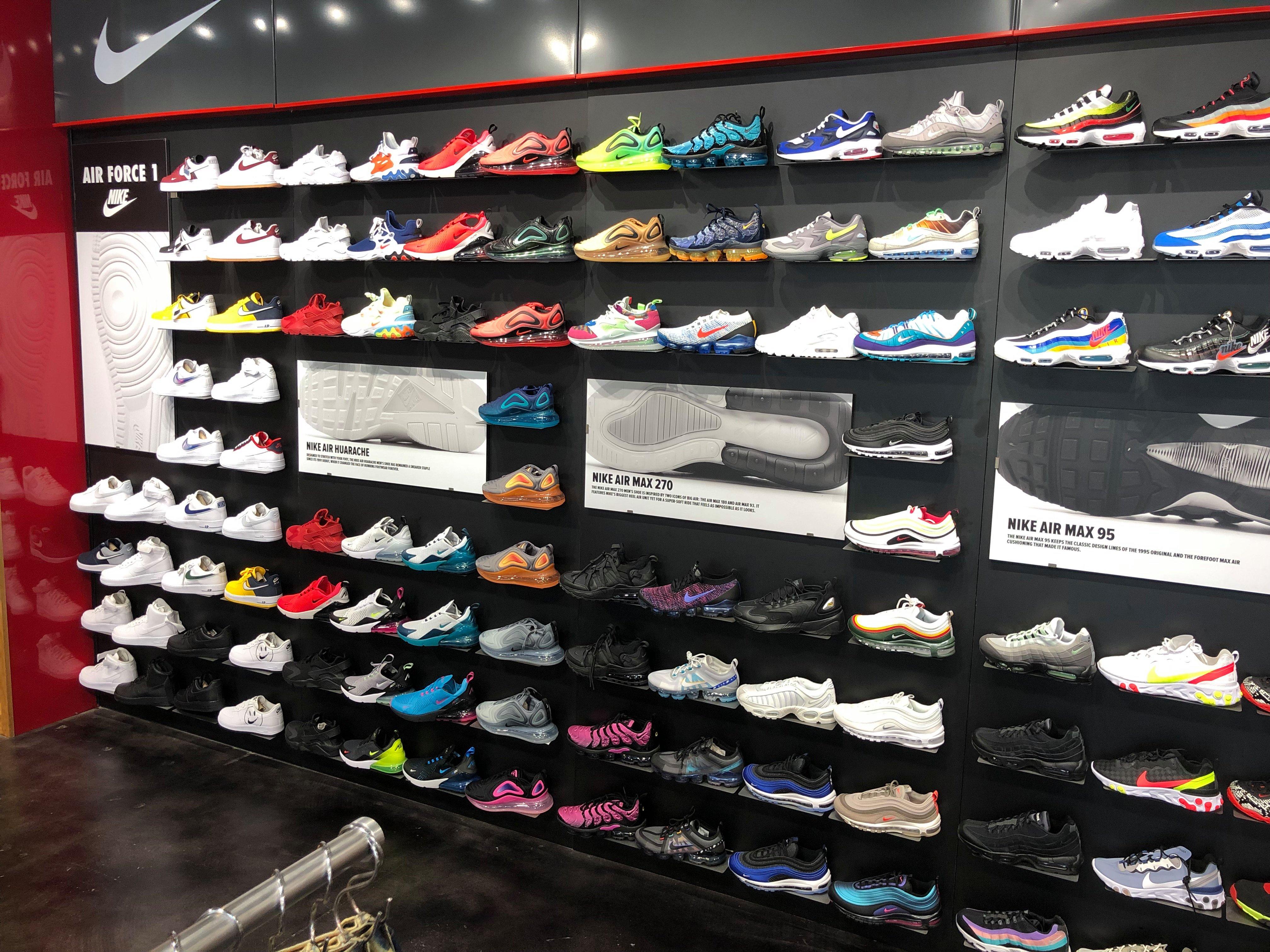 City gear shoes deals near me