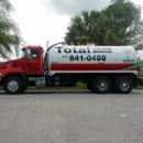 Total Septic Services - Plumbing-Drain & Sewer Cleaning