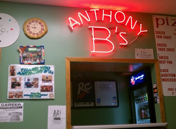 Anthony B's Pizza - Melrose Park, IL