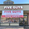 Five Guys gallery