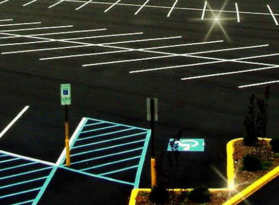 Just Parking LLC Parking Lot Striping & Sealcoating - Fort Walton Beach, FL