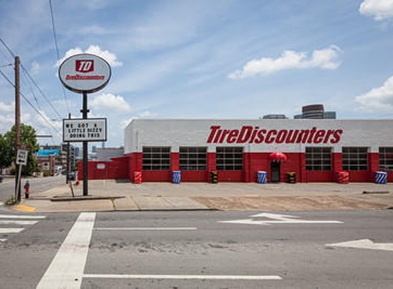 Tire Discounters - Nashville, TN