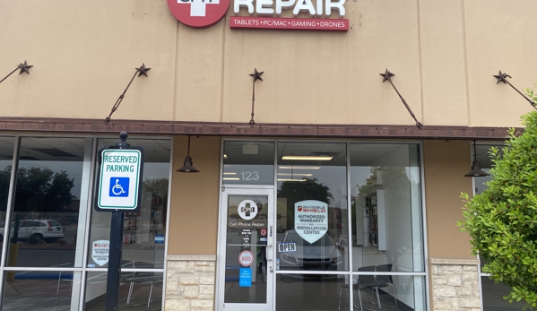 CPR Cell Phone Repair Burleson - Burleson, TX. Storefront of CPR Cell Phone Repair Burleson TX