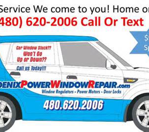 Phoenix Power Window Repair - Power Window Repair - Peoria, AZ