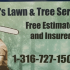 Adam's Lawn And Tree Service