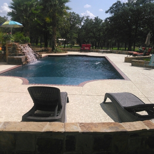 COWBOY MASONRY &CUSTOM POOLS - La Vernia, TX