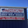 Shaun's American Service gallery