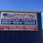 Shaun's American Service