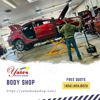 Yates Body Shop gallery