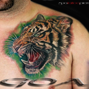 Goa Exotic Tattoo - Miami, FL
