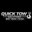 Quick tow solutions - Towing