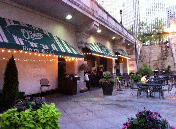 O'Brien's Riverwalk Cafe - Chicago, IL