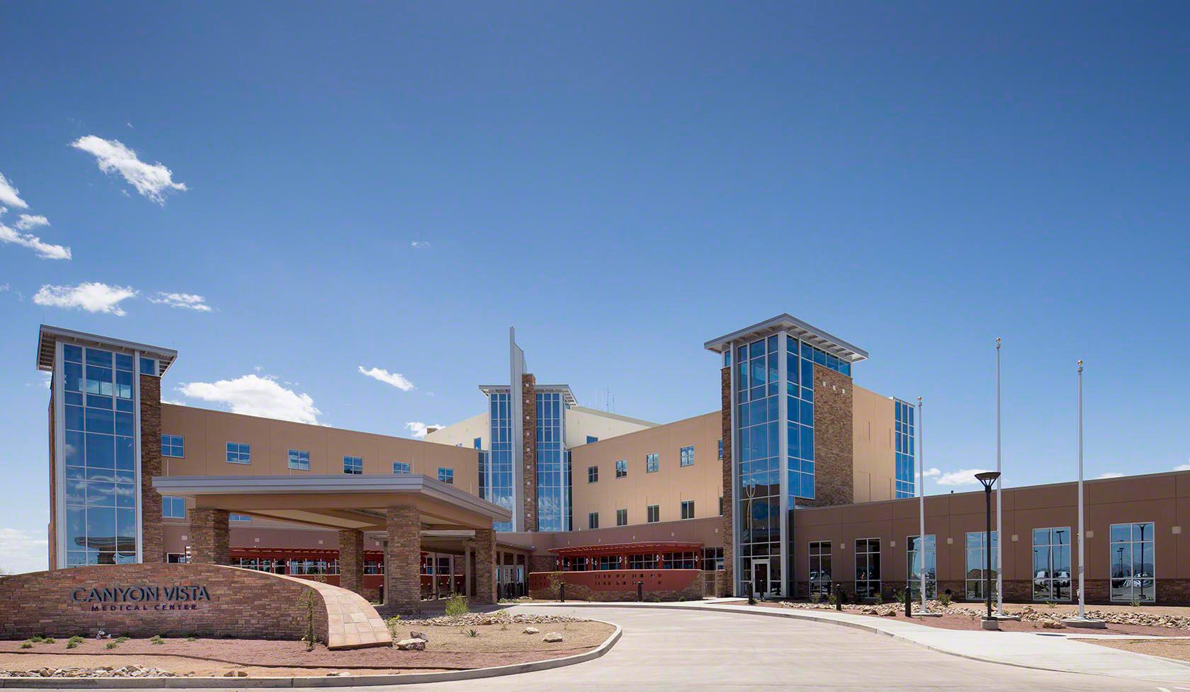 Canyon Vista Medical Center Sierra Vista, AZ 85635