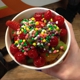 Orange Leaf Frozen Yogurt