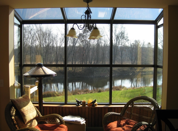 Four Season Sunrooms by Hudson Valley Sunrooms - Port Ewen, NY