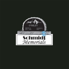 Schmidt Memorials