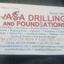ASA Drilling & Foundation - Drilling & Boring Contractors
