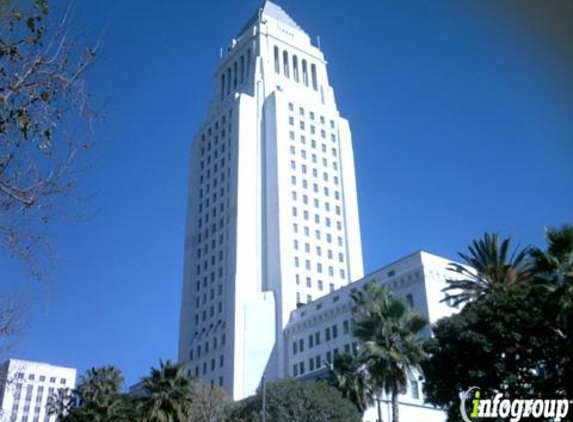 Los Angeles City Hall - Los Angeles, CA