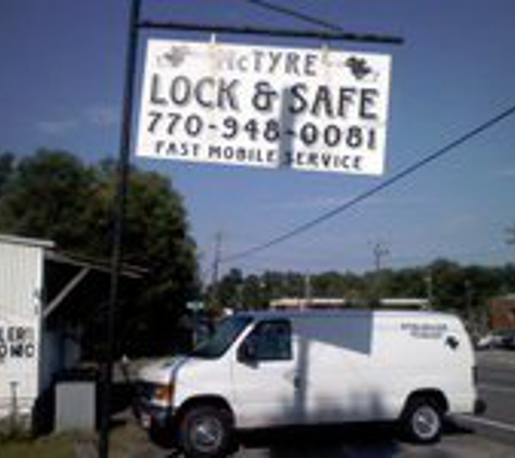McTyre Lock & Safe - Lithia Springs, GA