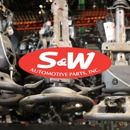 S & W Automotive Parts - Automobile Parts & Supplies