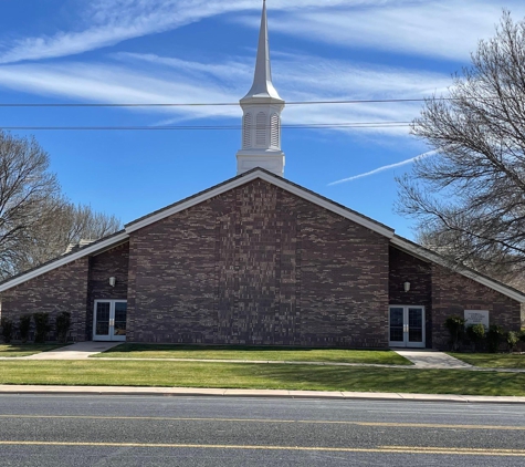 The Church of Jesus Christ of Latter-day Saints - Washington, UT