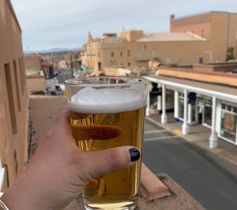 Desert Dogs Brewery and Cidery - Santa Fe, NM