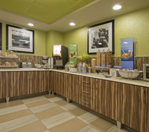 Hampton Inn Anderson/ Alliance Business Park - Anderson, SC