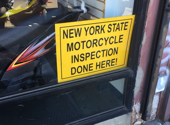 Prospect Motor Cycle - Brooklyn, NY