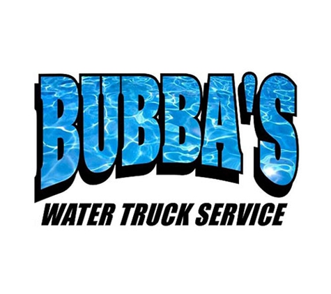 Bubba's Water Truck Service Inc