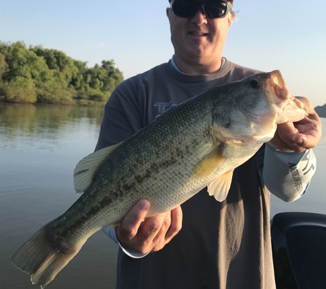 Patton's Guide Service Chickamauga Lake - Okeechobee Lake - Dayton, TN