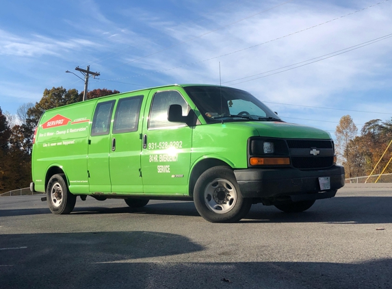 SERVPRO of Cookeville/Carthage/Smithville/Woodbury - Cookeville, TN