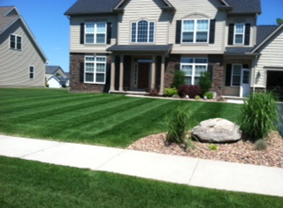 Grass Masters Inc - N Greece, NY