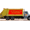 C & M Disposal Inc - Waste Containers