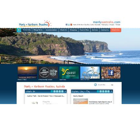 Stralia Web - Springwood, NSW