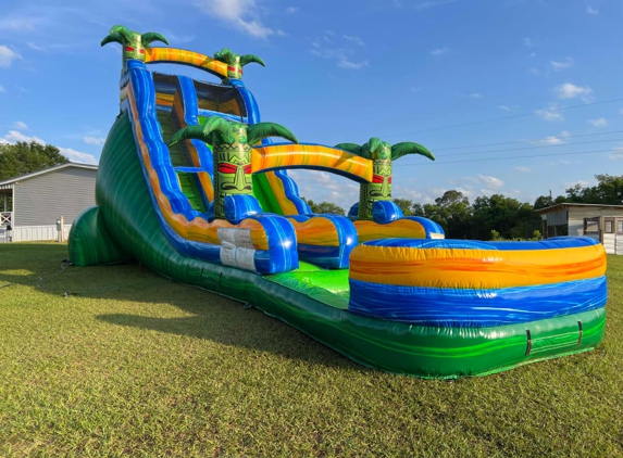 Big Bounce Inflatables - Laurel Hill, FL