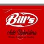 Bill's Auto Upholstery & Window Tinting