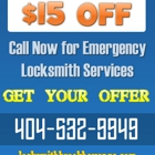 Locksmith Brookhaven GA