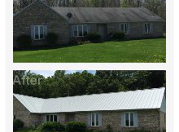 Roof Masters Plus - Westpoint, IN