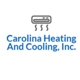 Carolina Heating & Cooling Inc