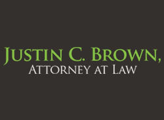 Brown, Justin C. Attorney at Law - Louisville, KY