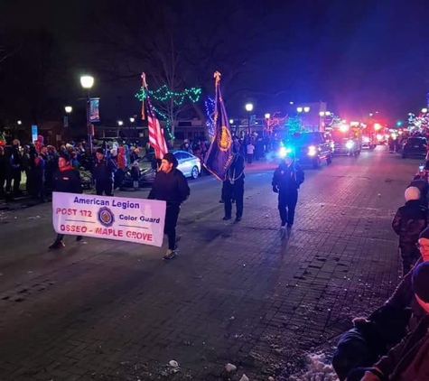 Osseo-Maple Grove American Legion Post #172 - Osseo, MN