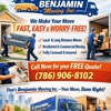 Benjamin Moving & Delivery Service Inc. gallery