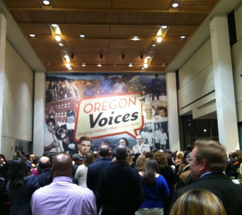 Oregon Historical Society - Portland, OR