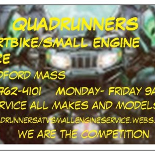 Quadrunners ATV Small Engine Service - New Bedford, MA